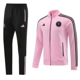 Kids Inter Miami CF Trainingsjackpakken 2023-24 - Roze