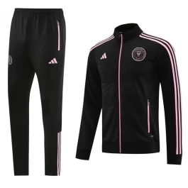 Kids Inter Miami CF Trainingsjackpakken 2023-24 - Zwart