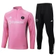 Kids Inter Miami CF Trainingspakken 2025-26 - 1-4 Zip Roze