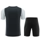 Kids Inter Miami CF Trainingsshirt Pakken 2023-24 - Shorts Grijs