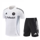 Kids Inter Miami CF Trainingsshirt Pakken 2025-26 - Shorts Wit