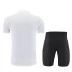 Kids Inter Miami CF Trainingsshirt Pakken 2025-26 - Shorts Wit