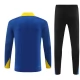 Kids Inter Milan Trainingspakken 2024-25 - 1-4 Zip Blauw