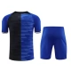 Kids Inter Milan Trainingsshirt Pakken 2024-25 - Shorts Blauw
