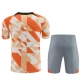 Kids Inter Milan Trainingsshirt Pakken 2024-25 - Shorts Oranje