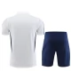 Kids Italië Trainingsshirt Pakken 2023-24 - Shorts Wit