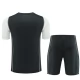 Kids Juventus Trainingsshirt Pakken 2023-24 - Shorts Dark Grijs