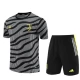 Kids Juventus Trainingsshirt Pakken 2023-24 - Shorts Zwart Wit