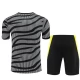 Kids Juventus Trainingsshirt Pakken 2023-24 - Shorts Zwart Wit