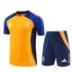 Kids Juventus Trainingsshirt Pakken 2024-25 - Shorts Oranje