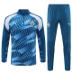Kids Manchester City Trainingspakken 2023-24 - 1-4 Zip Camouflage