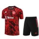 Kids Manchester United Trainingsshirt Pakken 2023-24 - Shorts Camouflage