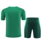 Kids Mexico Trainingsshirt Pakken 2023-24 - Shorts Groen