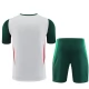Kids Mexico Trainingsshirt Pakken 2023-24 - Shorts Wit