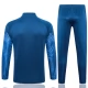 Kids Olympique de Marseille Trainingsjackpakken 2023-24 - Blauw