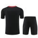 Kids Portugal Trainingsshirt Pakken 2024-25 - Shorts Zwart