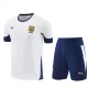 Kids Portugal Trainingsshirt Pakken 2025-26 - Shorts Wit