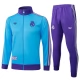 Kids Real Madrid Trainingsjackpakken 2025-26 - Blauw