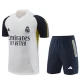 Kids Real Madrid Trainingsshirt Pakken 2023-24 - Shorts Wit
