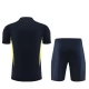 Kids Real Madrid Trainingsshirt Pakken 2023-24 - Shorts Zwart