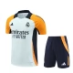 Kids Real Madrid Trainingsshirt Pakken 2024-25 - Shorts Oranje