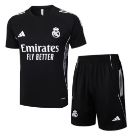 Kids Real Madrid Trainingsshirt Pakken 2025-26 - Shorts
