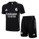 Kids Real Madrid Trainingsshirt Pakken 2025-26 - Shorts