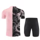 Kids Real Madrid Trainingsshirt Pakken 2025-26 - Shorts Dragon Roze