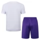 Kids Real Madrid Trainingsshirt Pakken 2025-26 - Shorts Purper