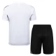 Kids Real Madrid Trainingsshirt Pakken 2025-26 - Shorts Wit