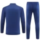 Kids Tottenham Hotspur Trainingspakken 2023-24 - 1-4 Zip Blauw