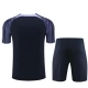 Kids Tottenham Hotspur Trainingsshirt Pakken 2023-24 - Shorts Zwart