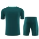 Kids Tottenham Hotspur Trainingsshirt Pakken 2024-25 - Shorts Groen