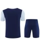 Kids Tottenham Hotspur Trainingsshirtpak 2025-26 - Shorts Blauw