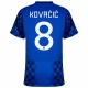 Kroatië Kovačić 8 Uitshirt WK 2026