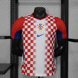 Kroatië Thuisshirt WK 2026