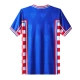 Kroatië Uitshirt Retro 1998 Voetbaltenue