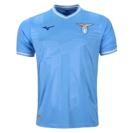 Lazio Voetbaltenue 2023-2024 Thuisshirt