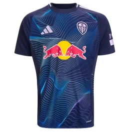 Leeds United Third Shirt 2024-2025 Voetbaltenue