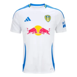 Leeds United Thuisshirt 2024-2025 Voetbaltenue