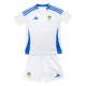 Leeds United Thuisshirt Kids 2024-2025 Voetbaltenue