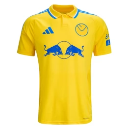 Leeds United Uitshirt 2024-2025 Voetbaltenue