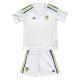 Leeds United Voetbaltenue 2023-2024 Thuisshirt Kids