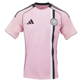 Leicester City Third Shirt 2025-2026 Voetbaltenue