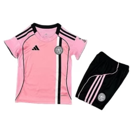 Leicester City Third Shirt Kids 2025-2026 Voetbaltenue