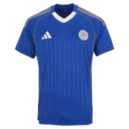 Leicester City Thuisshirt 2025-2026 Voetbaltenue