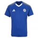 Leicester City Thuisshirt 2025-2026 Voetbaltenue