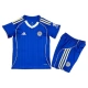 Leicester City Thuisshirt Kids 2025-2026 Voetbaltenue