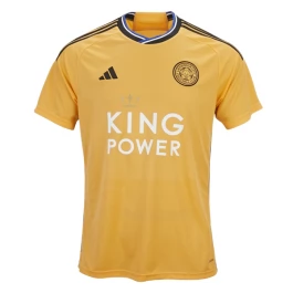 Leicester City Voetbaltenue 2023-2024 Third Shirt