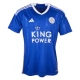 Leicester City Voetbaltenue 2023-2024 Thuisshirt